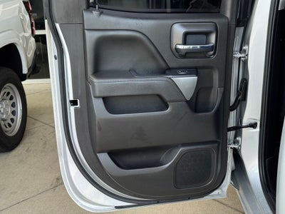 2017 Chevrolet Silverado 1500 LT LT1