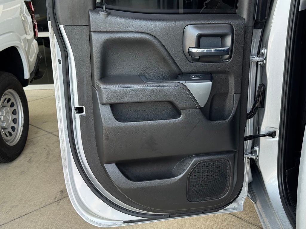 2017 Chevrolet Silverado 1500 LT LT1
