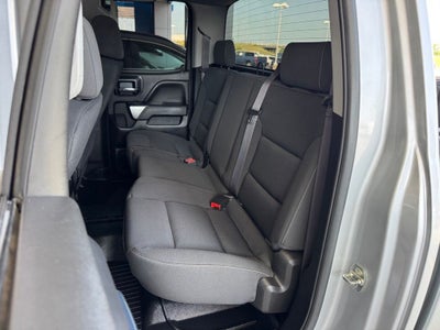 2017 Chevrolet Silverado 1500 LT LT1