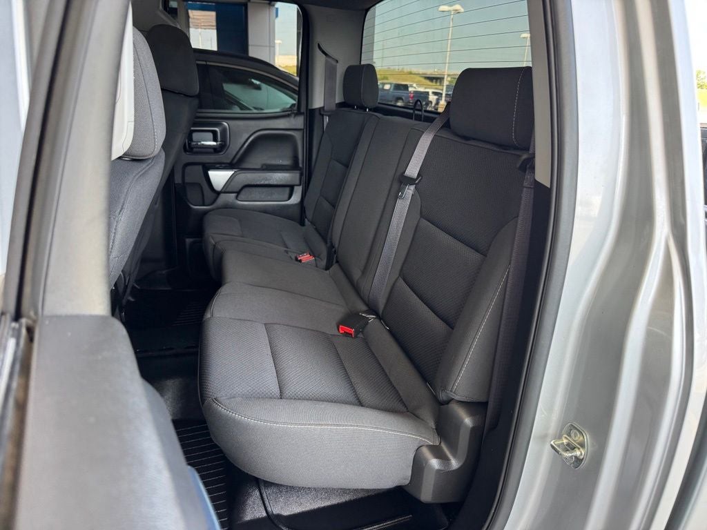 2017 Chevrolet Silverado 1500 LT LT1