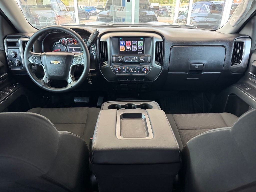 2017 Chevrolet Silverado 1500 LT LT1