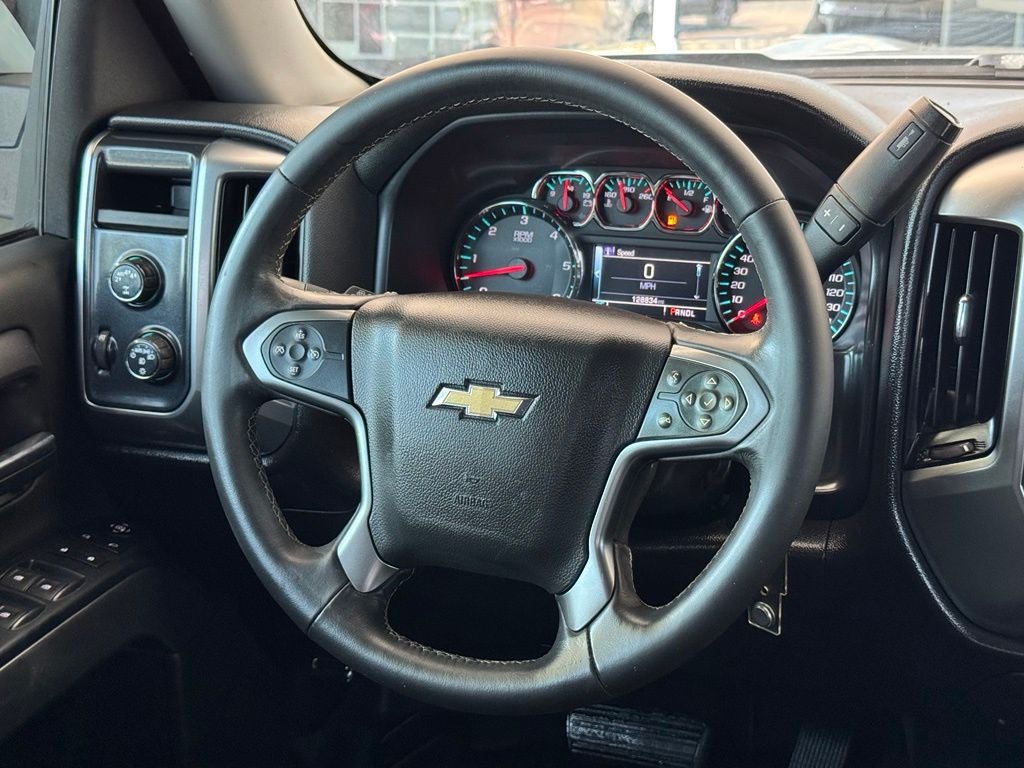 2017 Chevrolet Silverado 1500 LT LT1