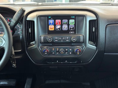 2017 Chevrolet Silverado 1500 LT LT1