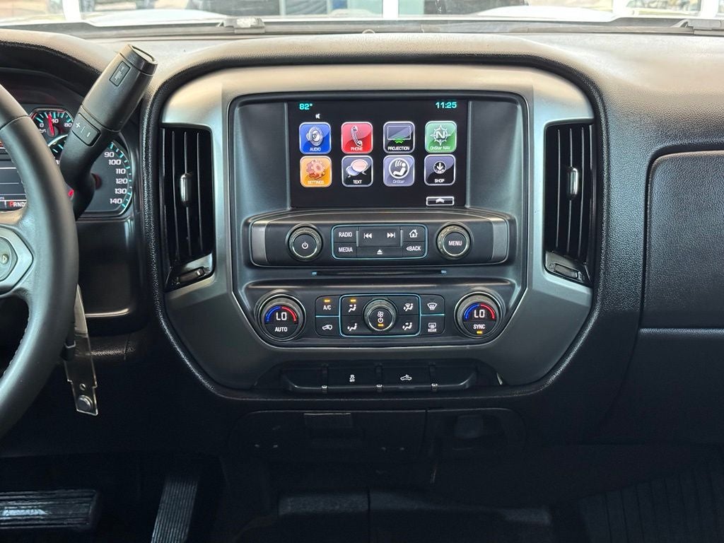 2017 Chevrolet Silverado 1500 LT LT1
