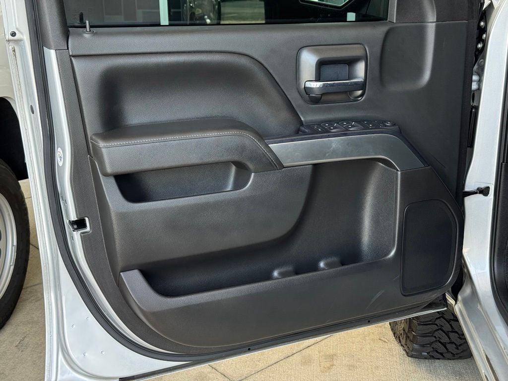 2017 Chevrolet Silverado 1500 LT LT1