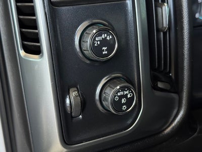 2017 Chevrolet Silverado 1500 LT LT1