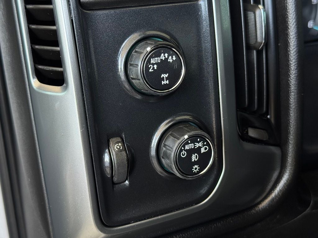2017 Chevrolet Silverado 1500 LT LT1