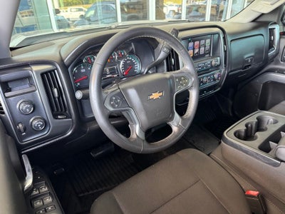 2017 Chevrolet Silverado 1500 LT LT1