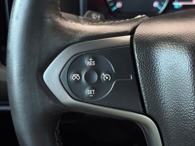 2017 Chevrolet Silverado 1500 LT LT1