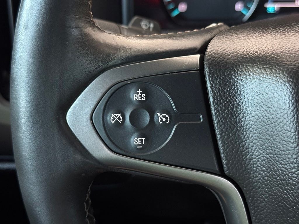 2017 Chevrolet Silverado 1500 LT LT1