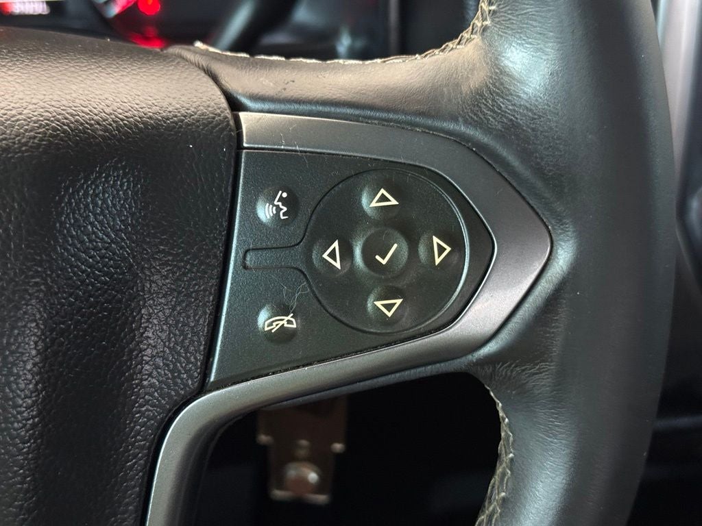 2017 Chevrolet Silverado 1500 LT LT1