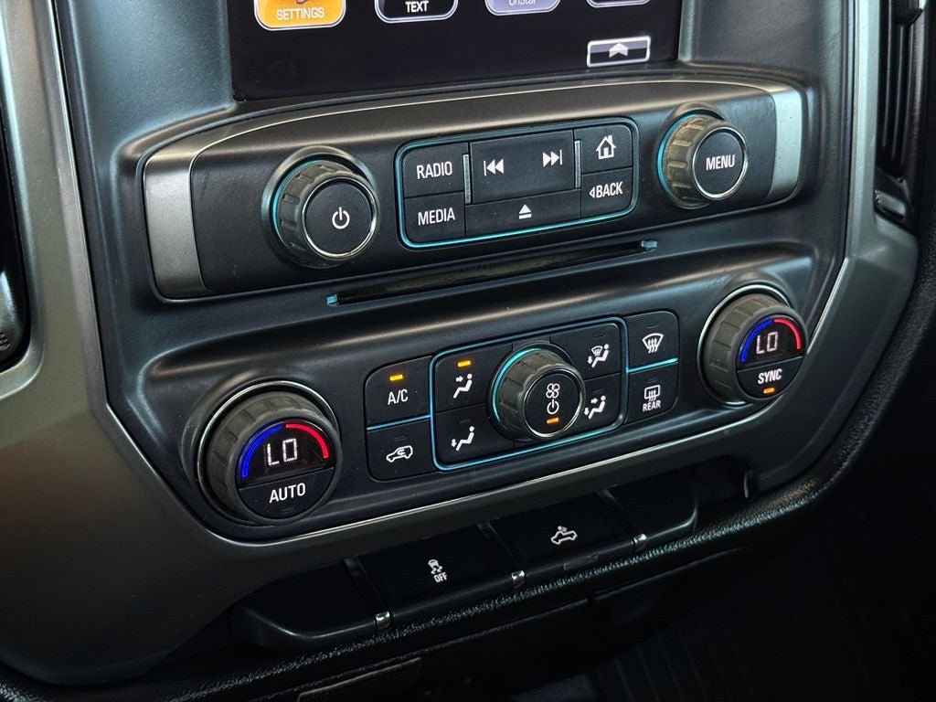 2017 Chevrolet Silverado 1500 LT LT1