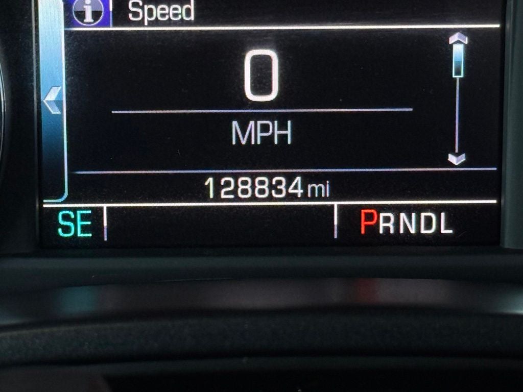 2017 Chevrolet Silverado 1500 LT LT1
