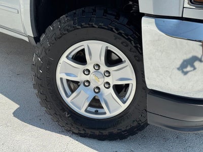 2017 Chevrolet Silverado 1500 LT LT1