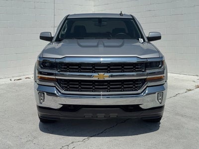 2017 Chevrolet Silverado 1500 LT LT1