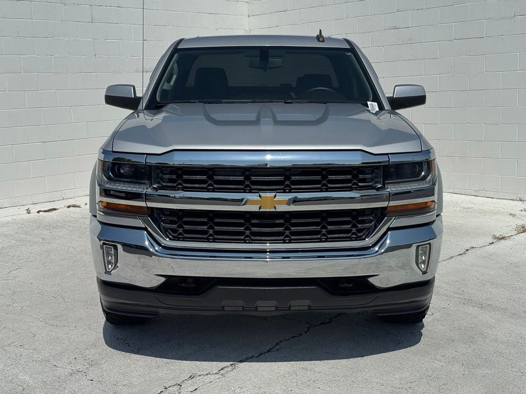 2017 Chevrolet Silverado 1500 LT LT1