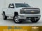 2015 Chevrolet Silverado 1500 LTZ 1LZ