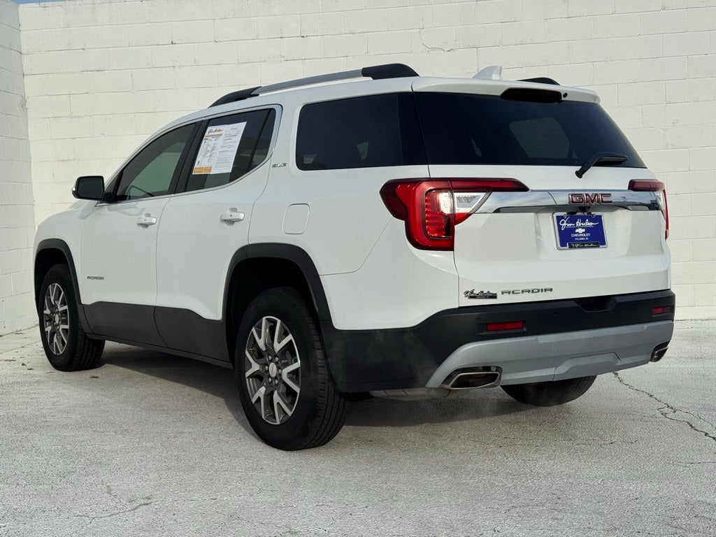 2023 GMC Acadia SLE