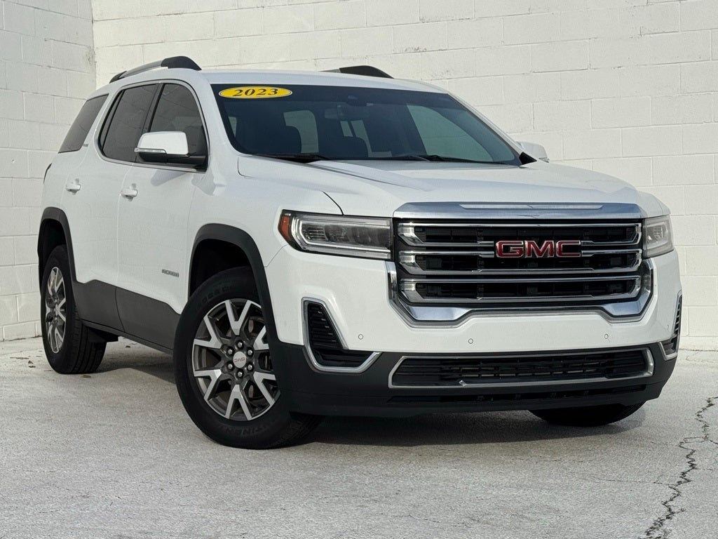 2023 GMC Acadia SLE