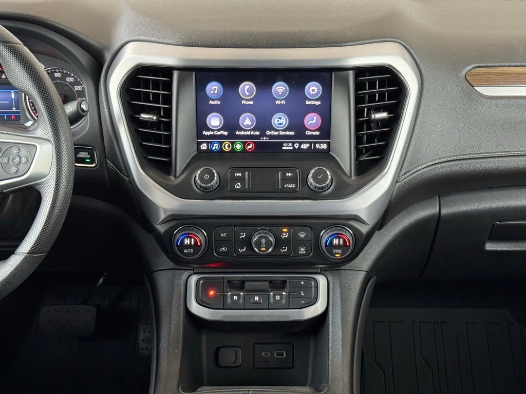 2023 GMC Acadia SLE