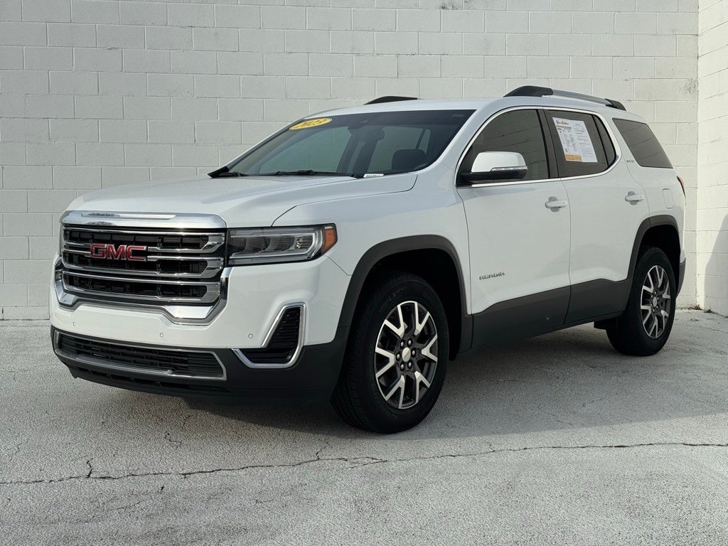 2023 GMC Acadia SLE