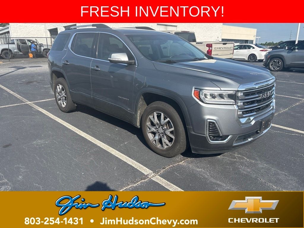 2020 GMC Acadia SLT