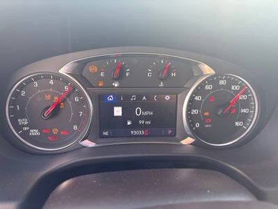 2020 GMC Acadia SLT