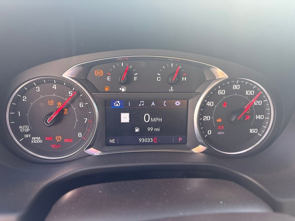 2020 GMC Acadia SLT