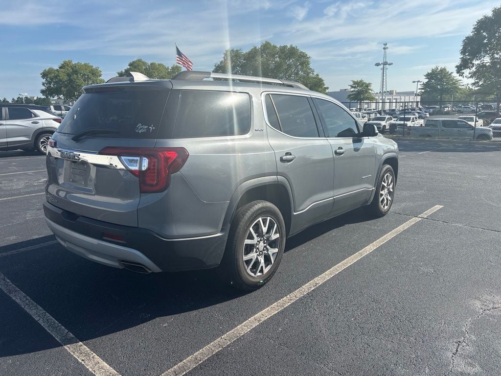 2020 GMC Acadia SLT
