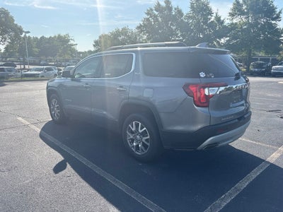 2020 GMC Acadia SLT