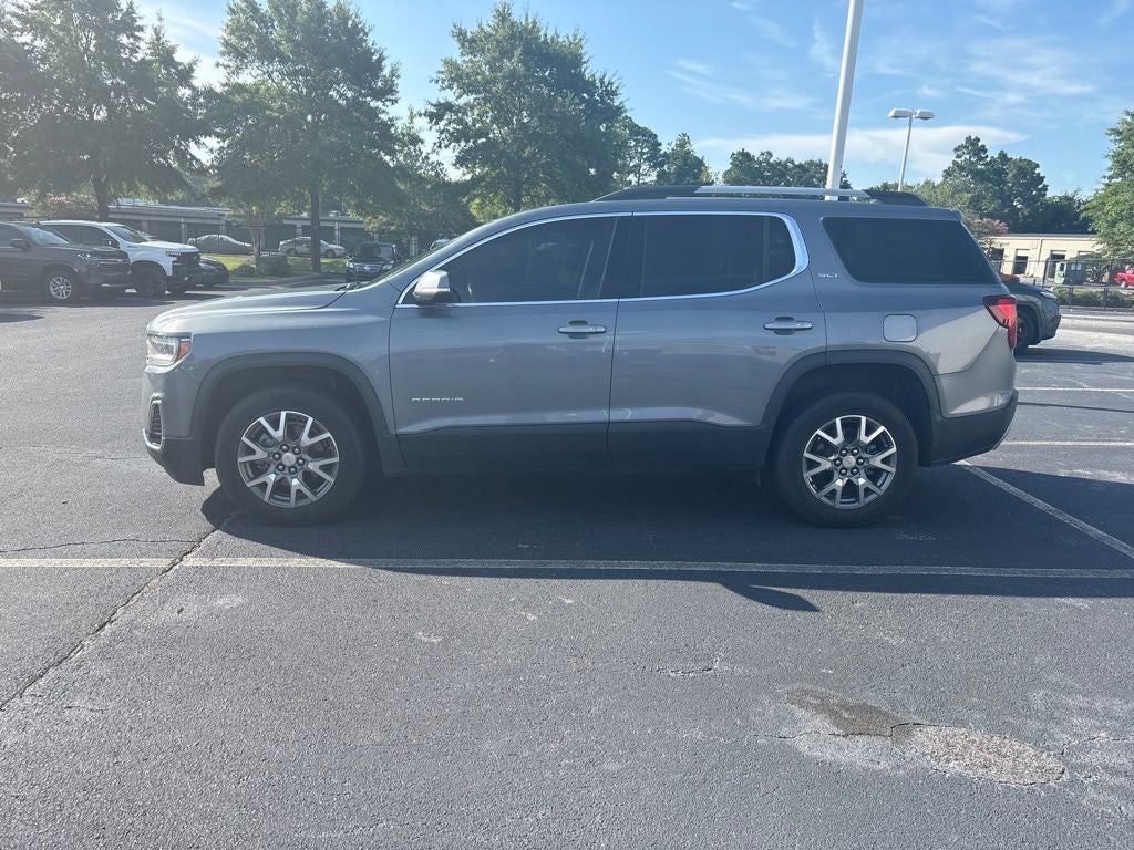 2020 GMC Acadia SLT