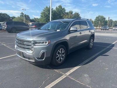 2020 GMC Acadia SLT