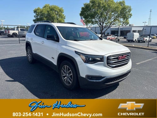 2017 GMC Acadia SLE-2