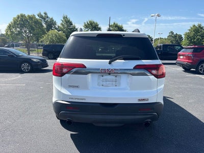 2017 GMC Acadia SLE-2