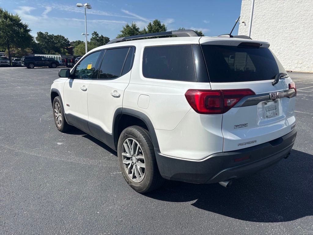 2017 GMC Acadia SLE-2
