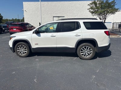 2017 GMC Acadia SLE-2