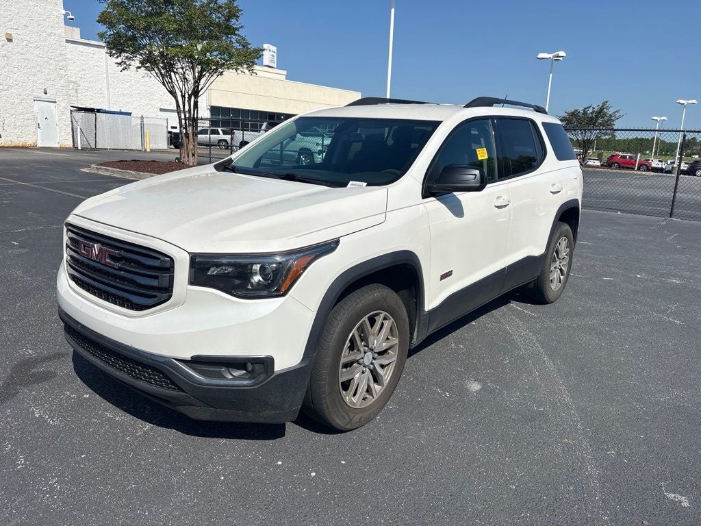 2017 GMC Acadia SLE-2