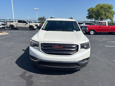 2017 GMC Acadia SLE-2
