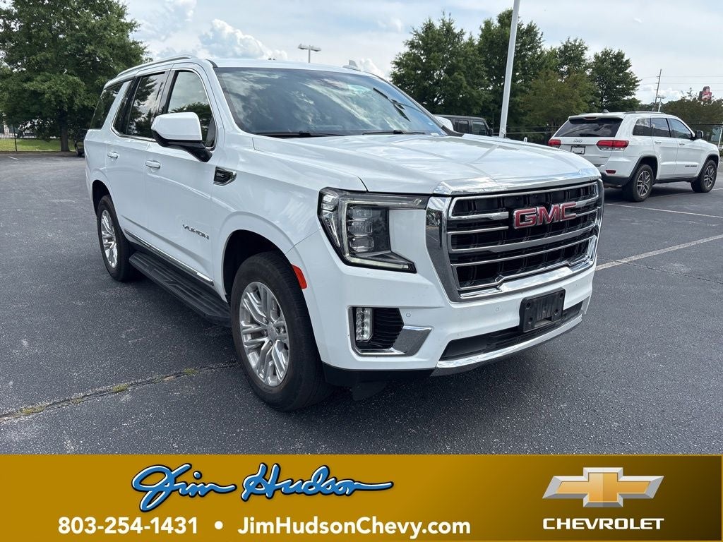 2024 GMC Yukon 2WD SLT's photo
