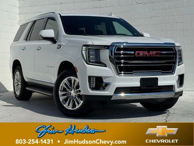 2024 GMC Yukon SLT