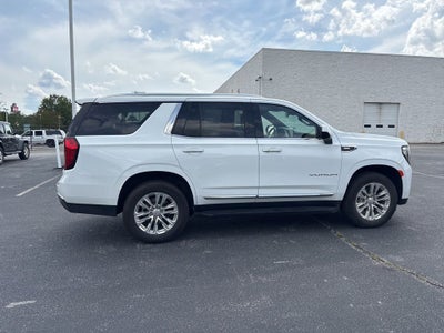 2024 GMC Yukon SLT