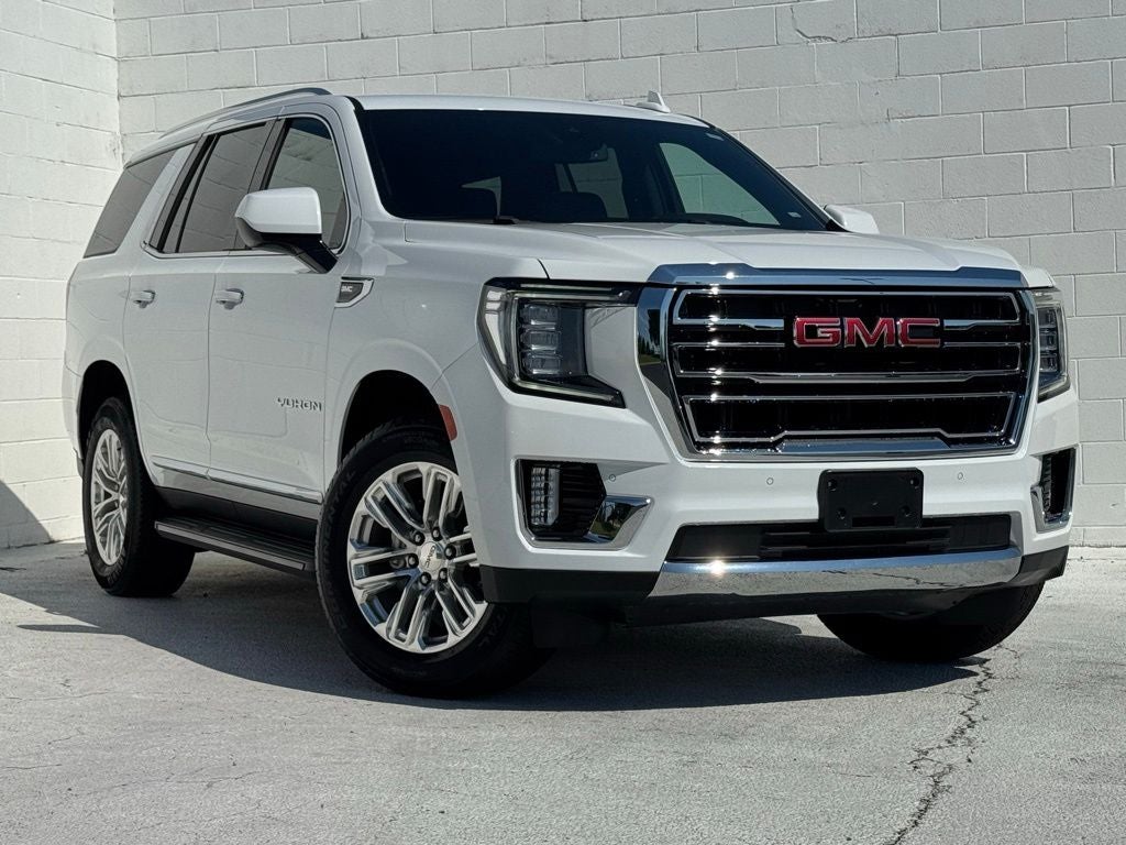 2024 GMC Yukon SLT