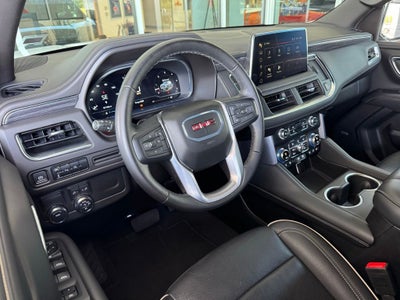 2024 GMC Yukon SLT