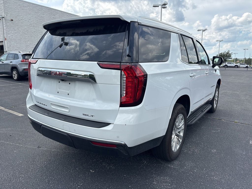 2024 GMC Yukon SLT