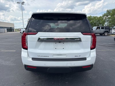 2024 GMC Yukon SLT