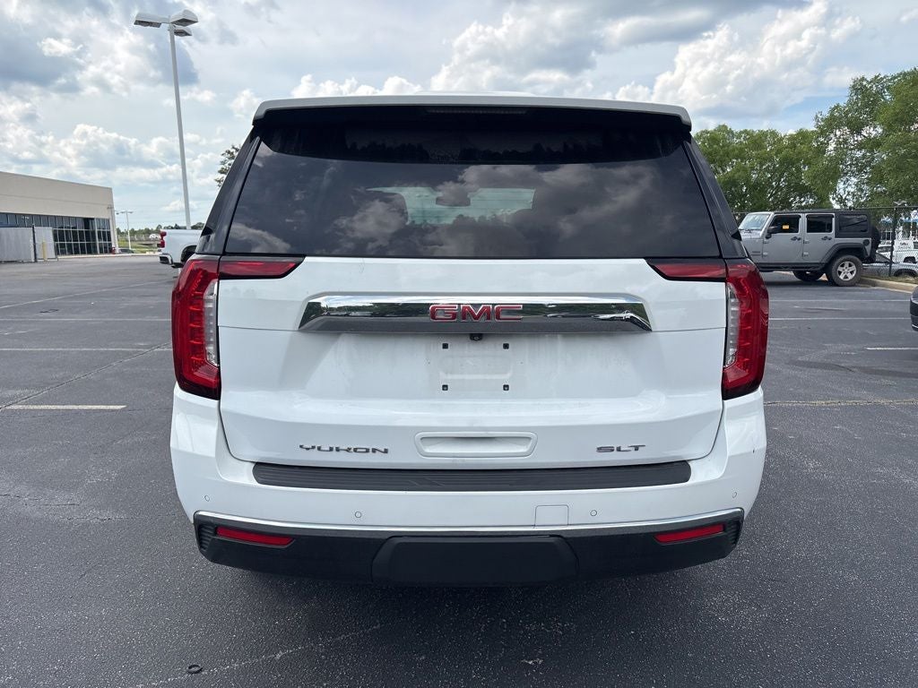 2024 GMC Yukon SLT