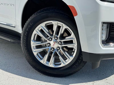 2024 GMC Yukon SLT