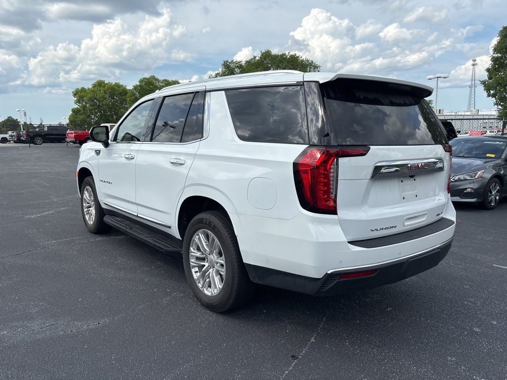 2024 GMC Yukon SLT