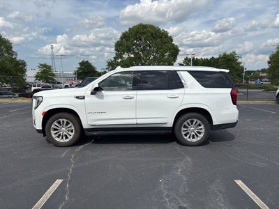 2024 GMC Yukon SLT