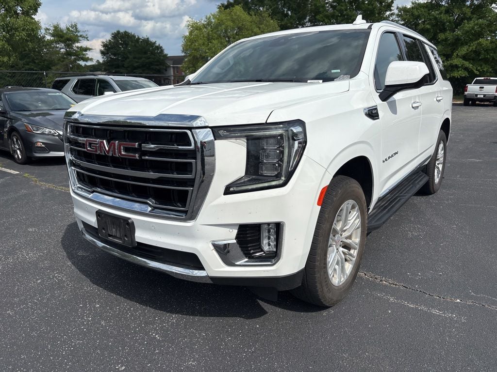 2024 GMC Yukon SLT